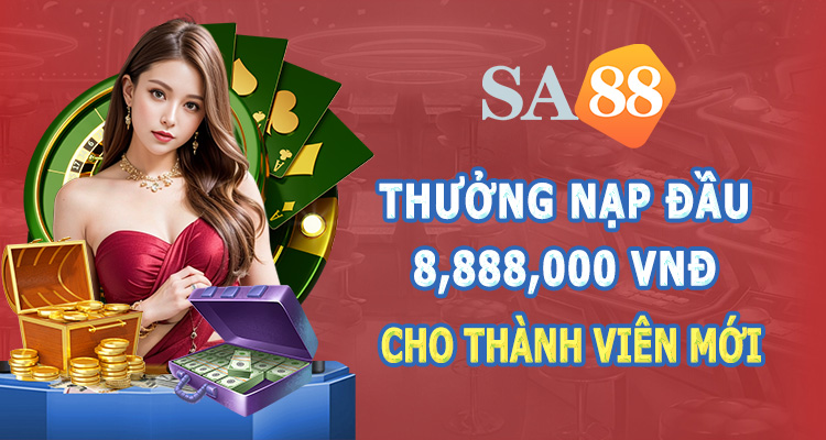 RÚT TIỀN SA88